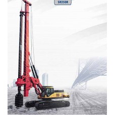 دکل حفاری عمودی سانی مدل SR 250R